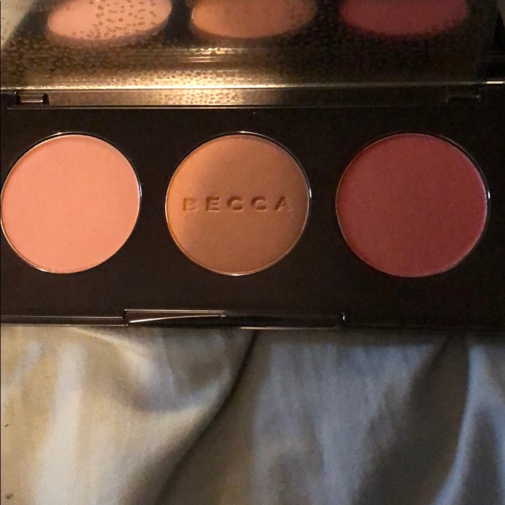 Becca Blushed with Light Palette